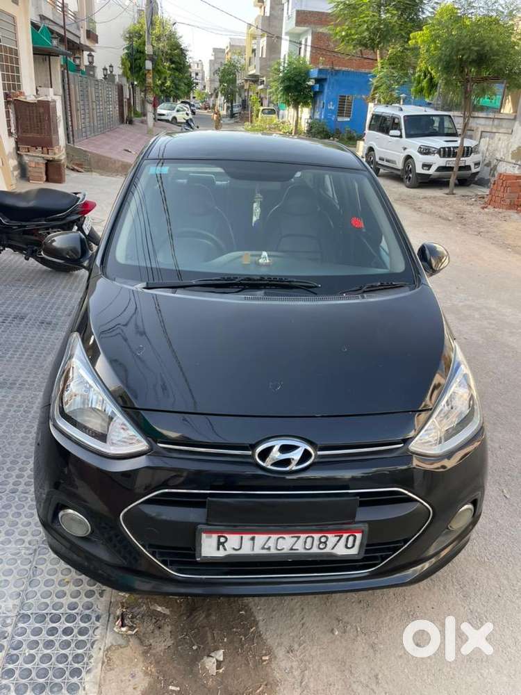 Hyundai Car Petrol 2015