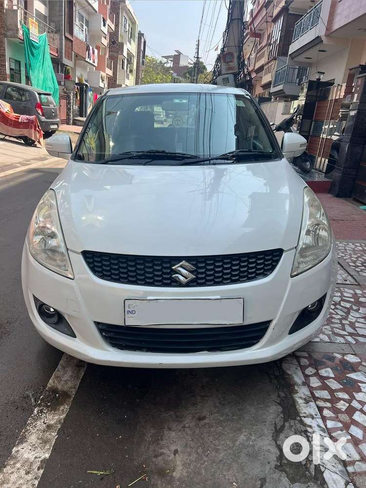 Maruti Suzuki Swift 2012 Diesel Well Maintained