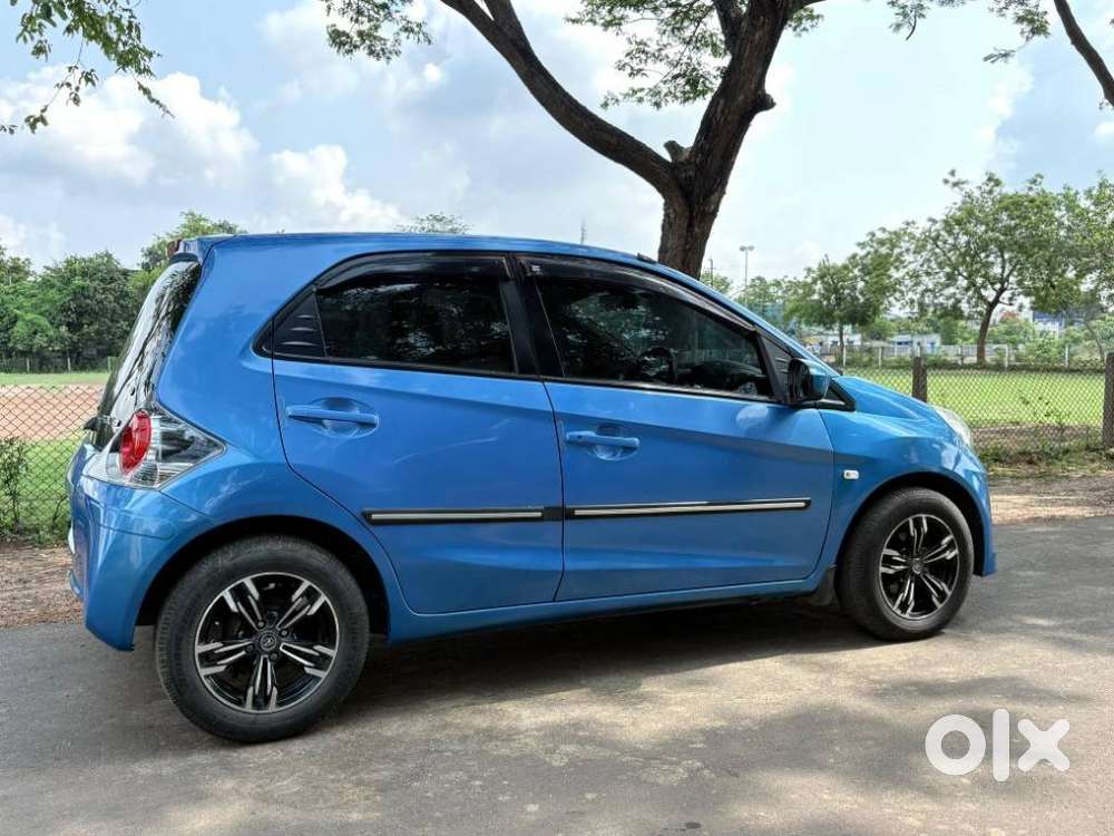 Honda Brio 2011-2013 S Mt, 2012, Petrol
