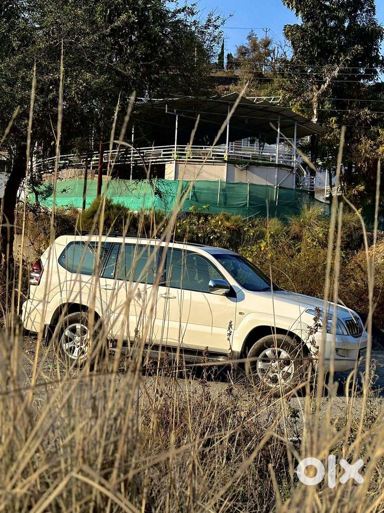 Toyota Land Cruiser Prado Vx, 2006, Petrol