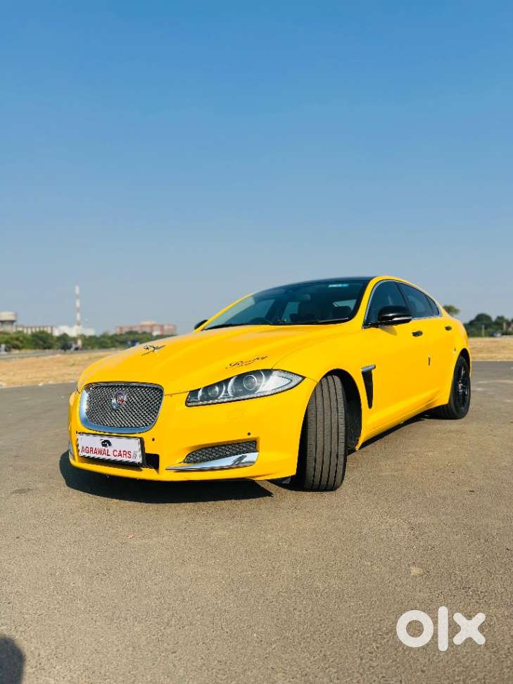 Jaguar Xf 2.2 Diesel, 2014, Diesel