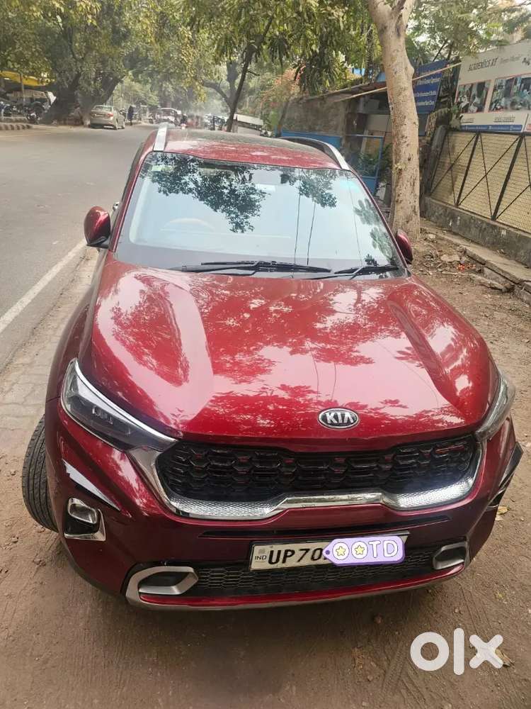 Kia Sonet Car
