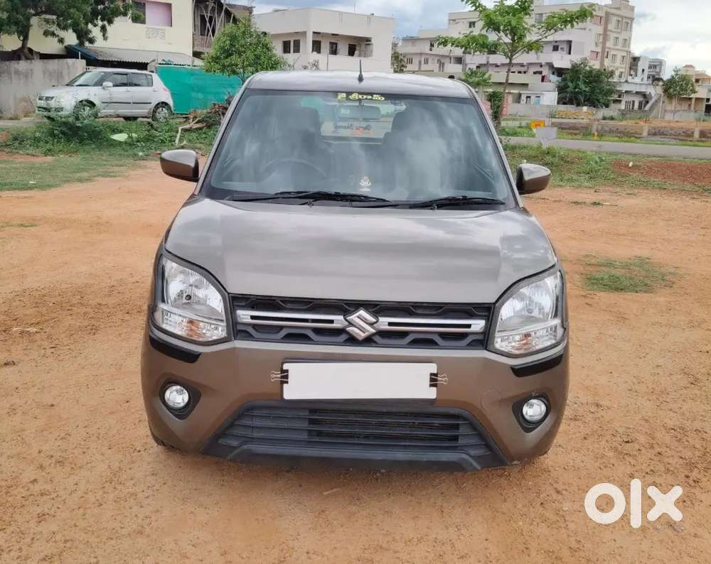 Maruti Suzuki Wagon R 2023 Variant Vxi