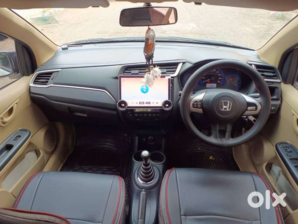 Honda Brio 2019 Petrol Well Maintained