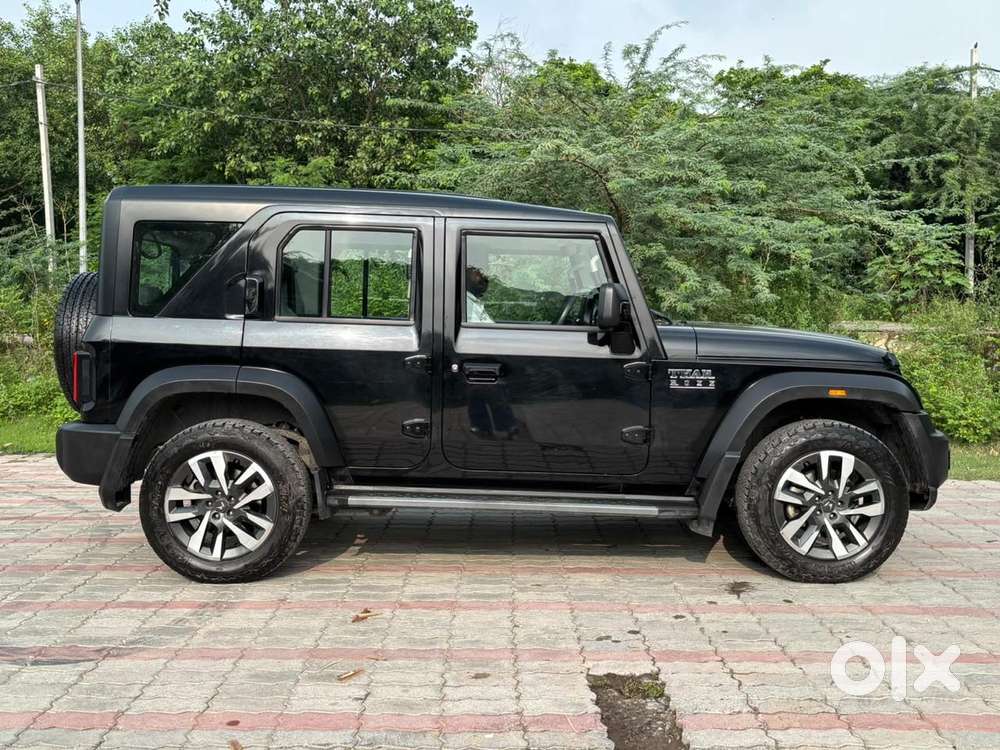 Mahindra Thar Roxx Ax7 L Petrol At 2wd, 2026, Petrol