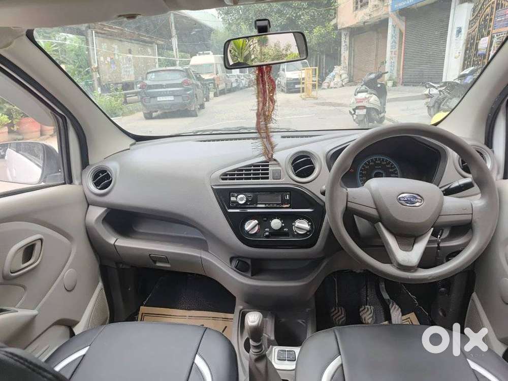 Datsun Redi Go 1.0 Limited Edition 2018, 2018, Petrol
