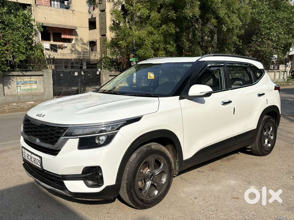 Kia Seltos Htk Plus G, 2021, Petrol