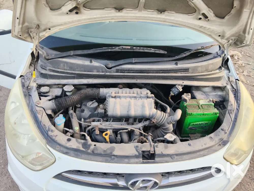 Hyundai I10 2011 Petrol Well Maintained