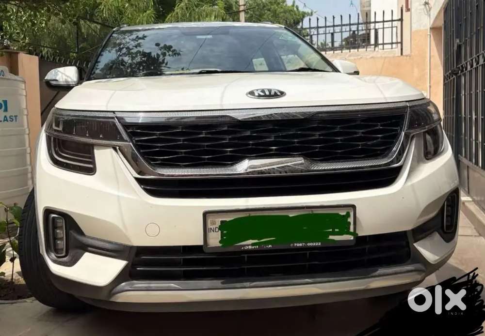 Kia Seltos Htx Petrol Mt 2020 , Just 20000 Kms Driven