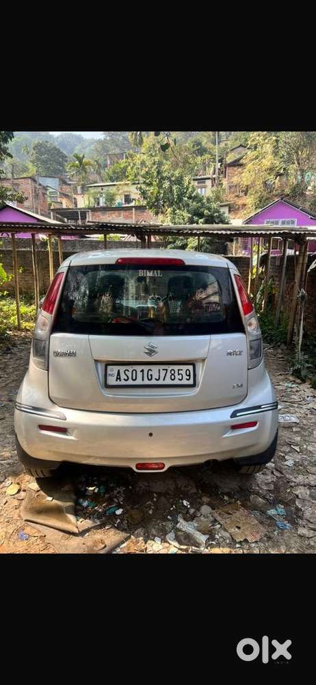 Maruti Suzuki Ritz 2011 Petrol 41290 Km Driven