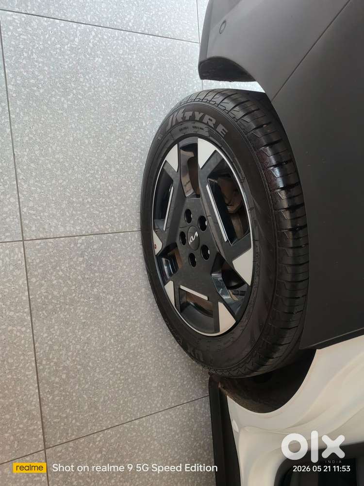 Kia Syros Htx Plus Opt Turbo Dct, 2025, Petrol