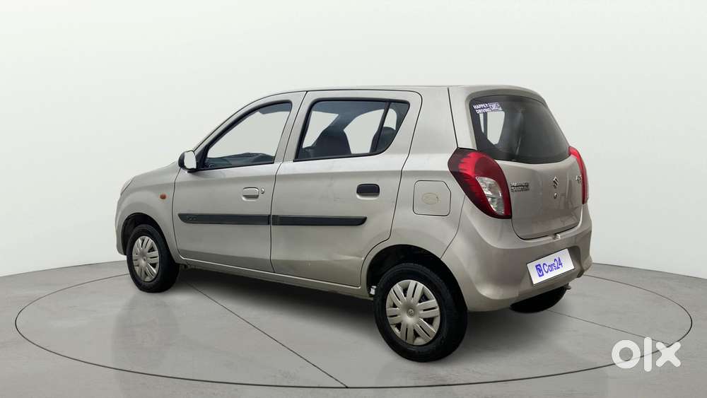 Maruti Suzuki Alto 800 Lxi, 2017, Petrol