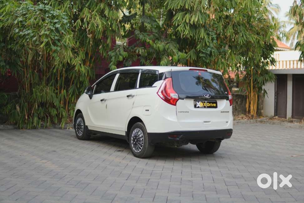 Mahindra Marazzo M2 8str, 2022, Diesel