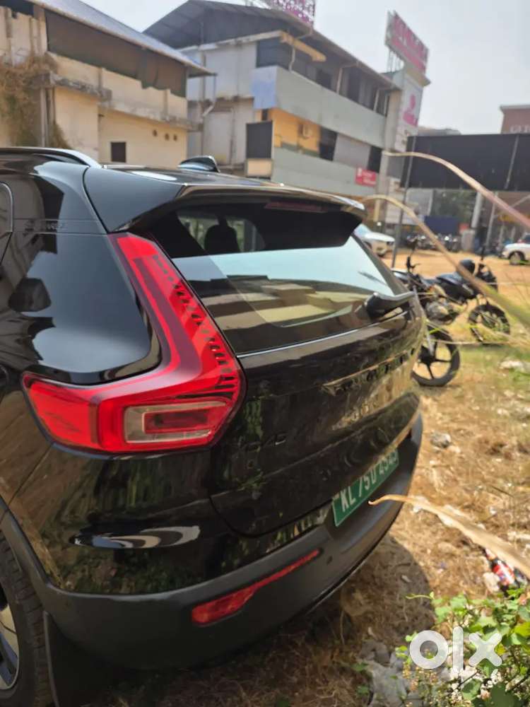 Volvo Xc40 Recharge 2023 Electric Well Maintained