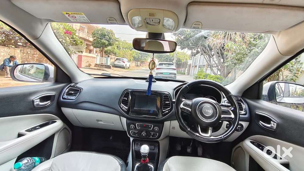 Jeep Compass 2.0 Limited Option, 2018, Diesel