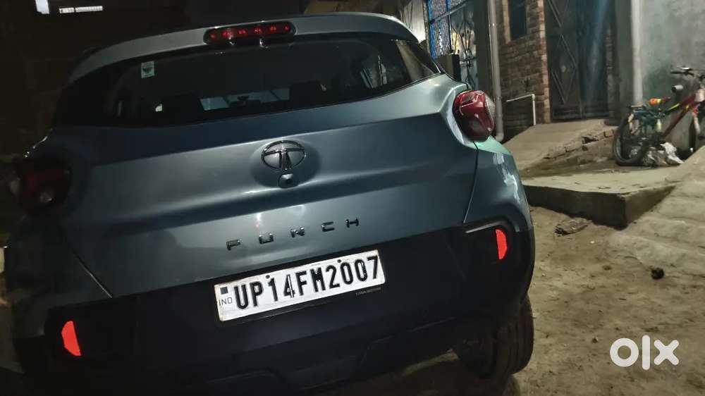 Tata Punch Smart 2023