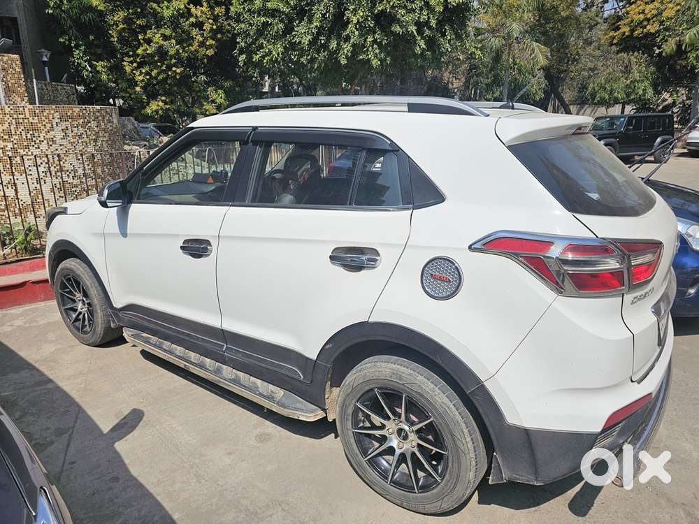 Hyundai Creta 2016 Diesel Well Maintained