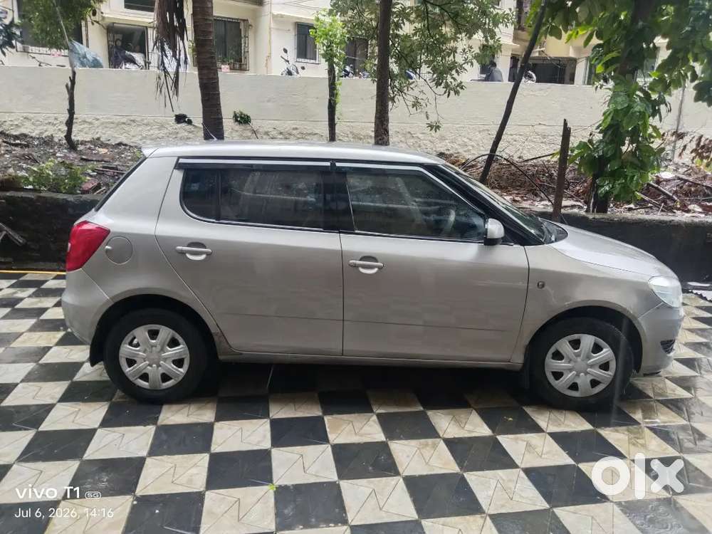 Skoda Fabia Petrol 2015 Car For Sale