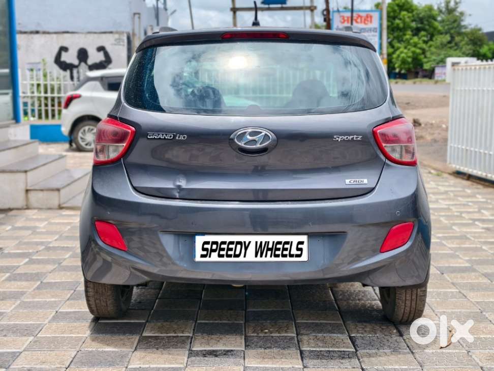 Hyundai I10 Sportz, 2014, Diesel
