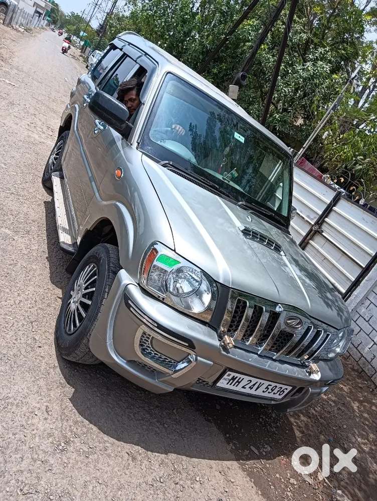 2012 M2di Scorpio 2nd Ownership