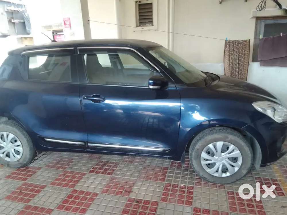 Maruti Suzuki Swift 2022