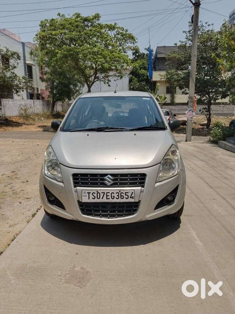 Maruti Suzuki Ritz Vdi Genus, 2014, Diesel