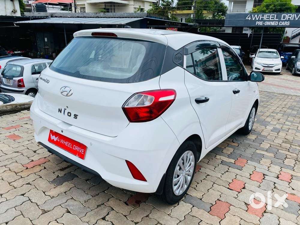 Hyundai Grand I10 Nios