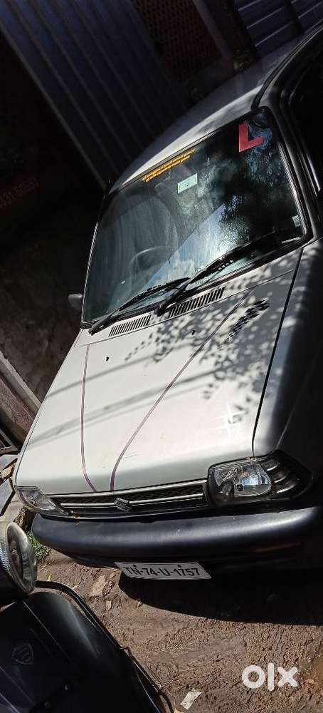 Maruti Suzuki 800 Std Bsiii, 2006, Petrol