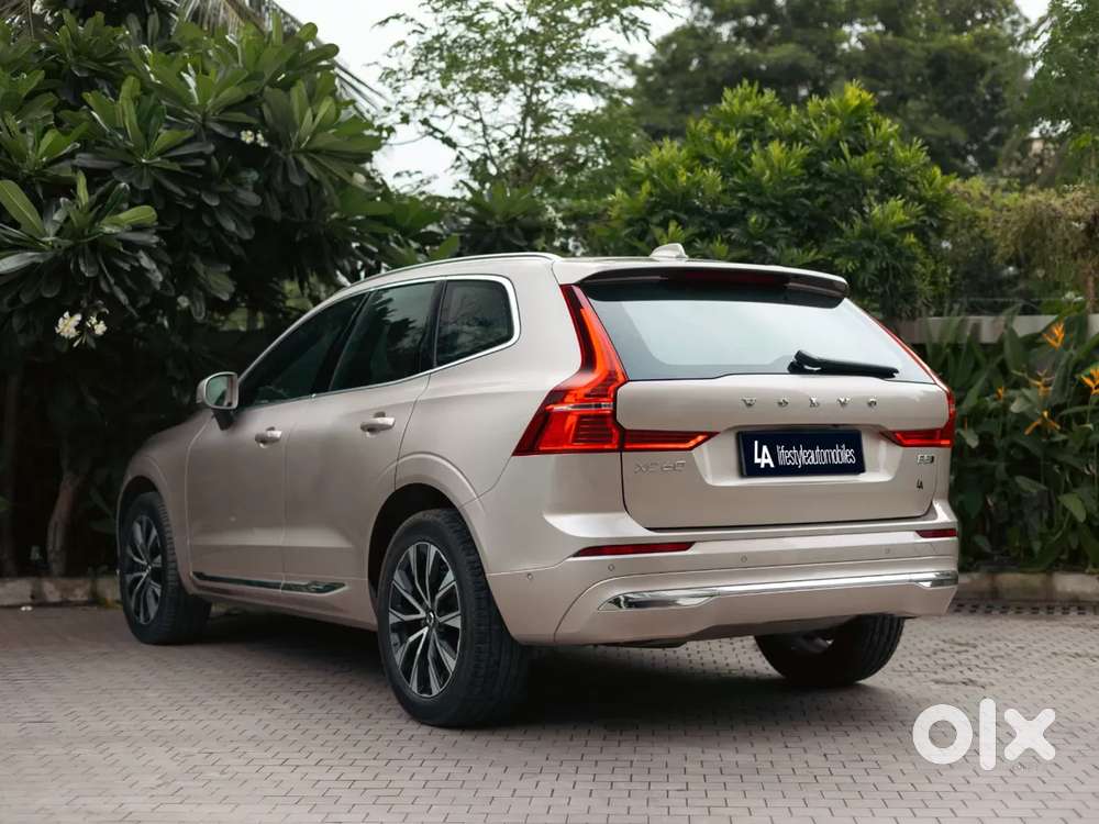 Volvo Xc60, 2025, Petrol