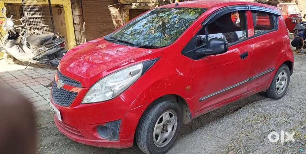 Chevrolet Beat Diesel 2012 Year