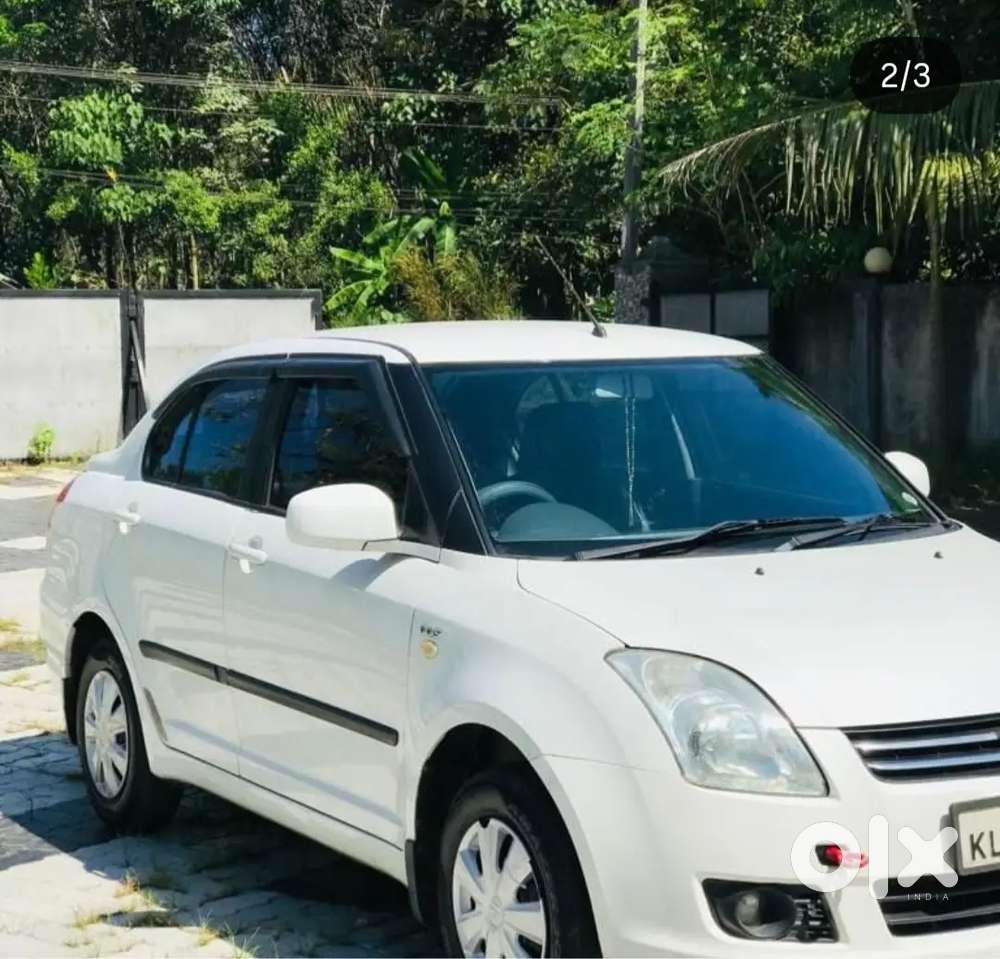 Maruti Suzuki Dzire 2011