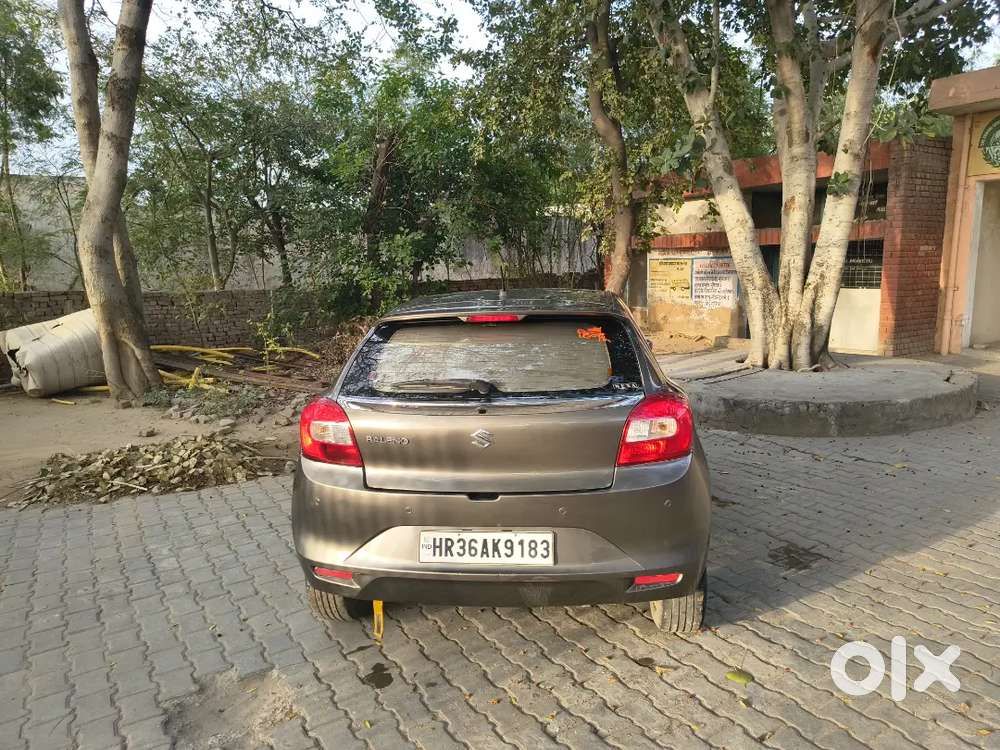 Maruti Suzuki Baleno 2021 Petrol 55 Km Driven