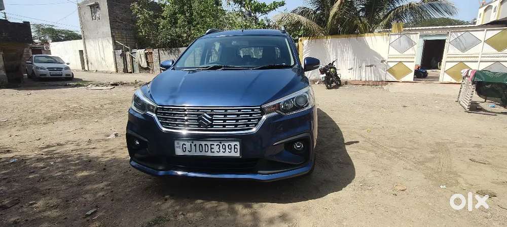 Maruti Suzuki Ertiga 2021 Cng & Hybrids 148902 Km Driven