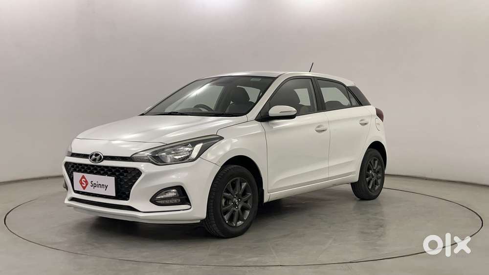 Hyundai Elite I20 [2018-2020] 1.2 Asta, 2018, Petrol
