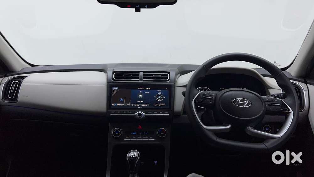 Hyundai Creta 1.5 Sx, 2023, Petrol