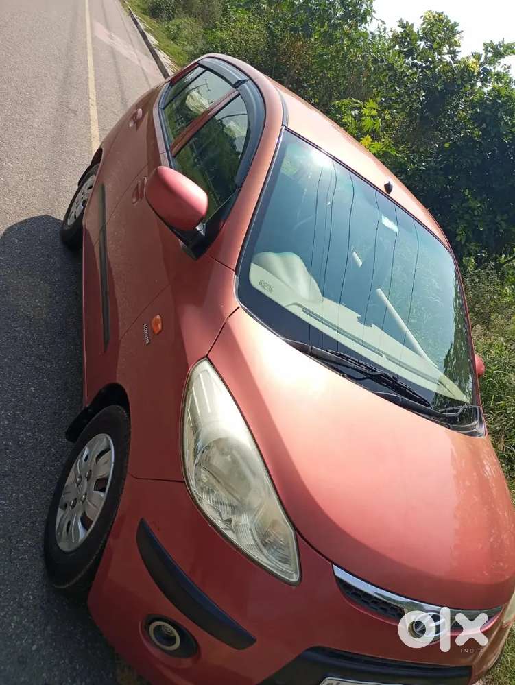 Hyundai I10 2010 Petrol, Only 56000 Km Driven