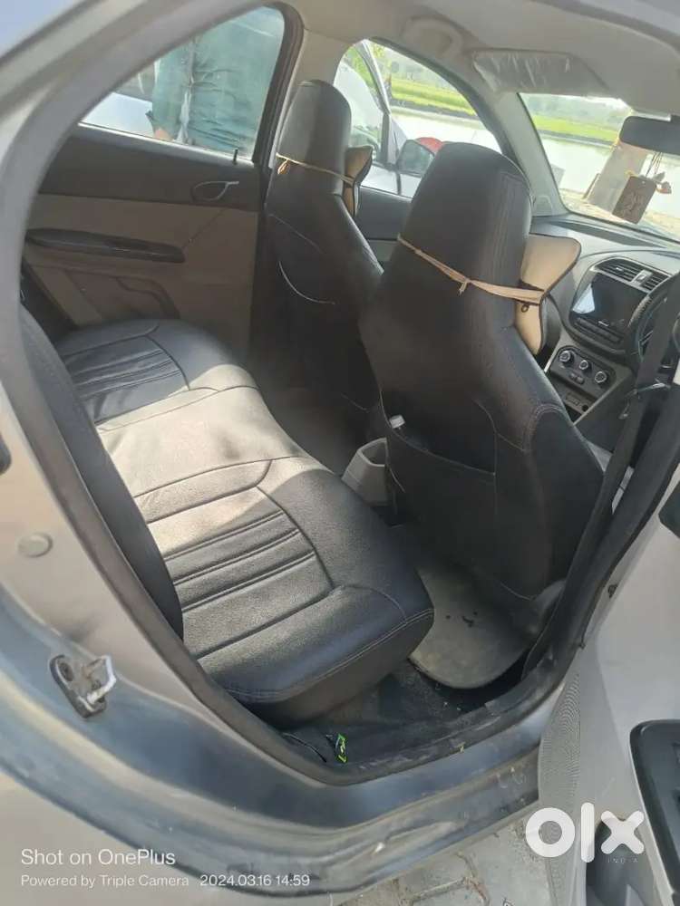 Tata Tiago 2018 Diesel Well Maintained