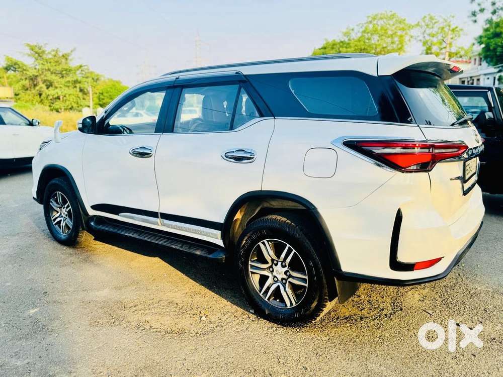Toyota Fortuner 4x2 Mt 2.8 Diesel, 2016, Diesel