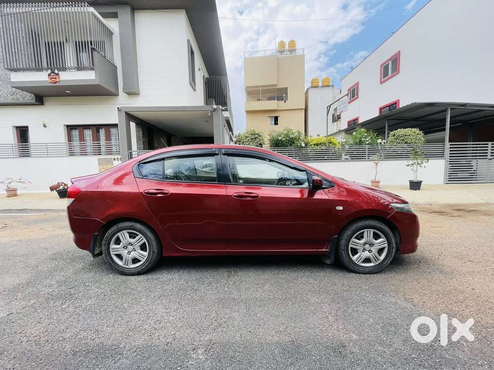 Honda City 2008-2011 1.5 S Mt, 2010, Petrol