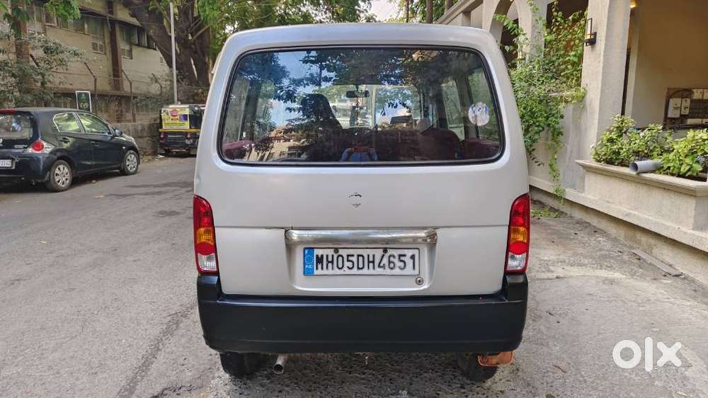 Maruti Suzuki Eeco Cng 5 Seater Ac, 2017, Cng & Hybrids