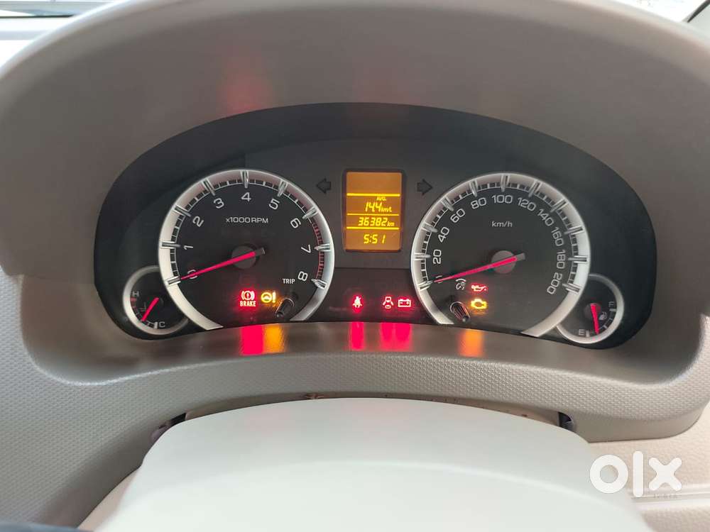 Maruti Suzuki Ertiga Vxi, 2018, Petrol