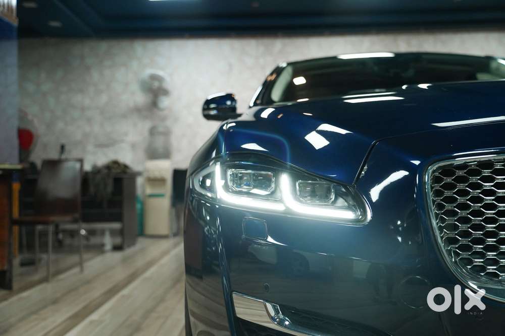 Jaguar Xj L 3.0 V6 Portfolio, 2019, Diesel