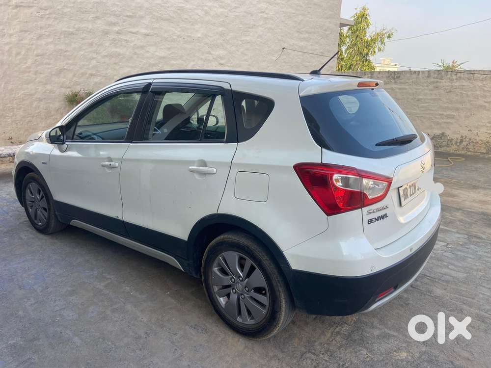 Maruti Suzuki S Cross 2017 Diesel Good Condition