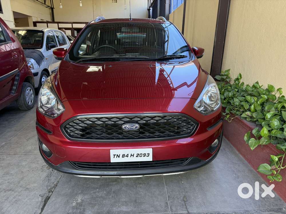 Ford Freestyle Titanium Plus Petrol, 2019, Petrol