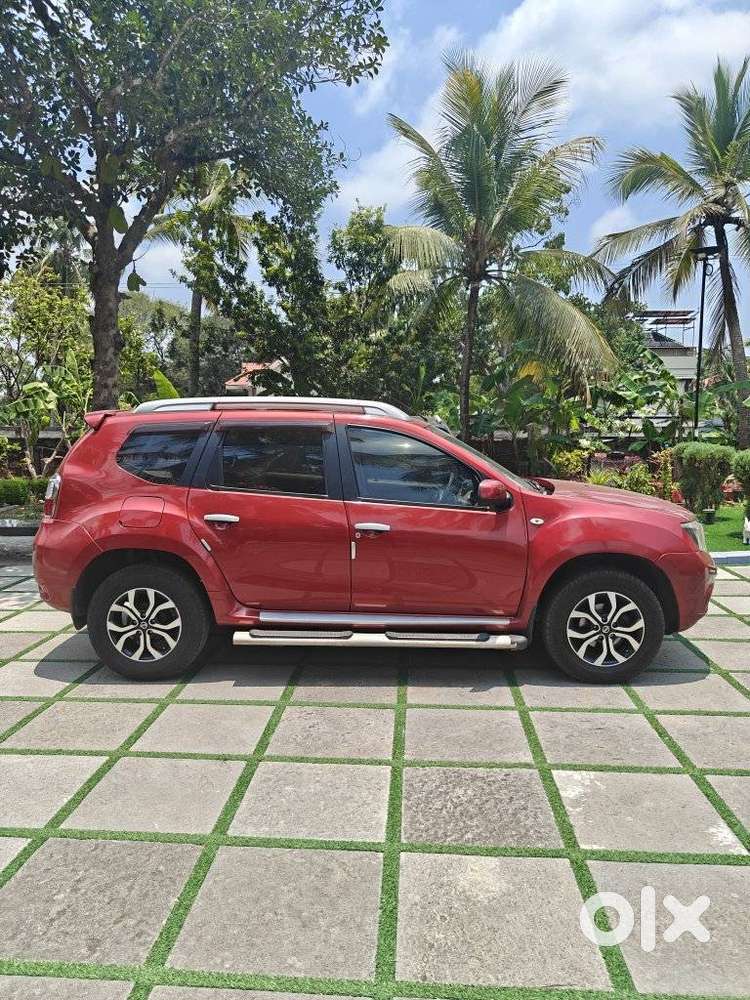 Nissan Terrano Xv D Thp 110 Ps, 2014, Diesel