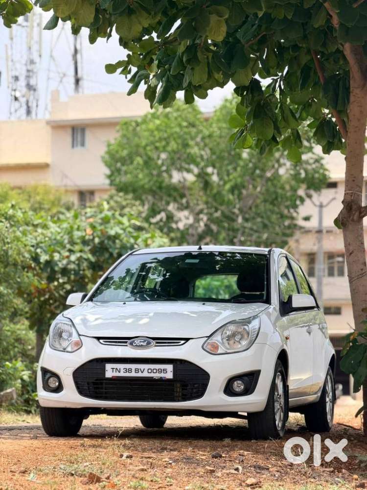 Ford Figo, 2013, Diesel