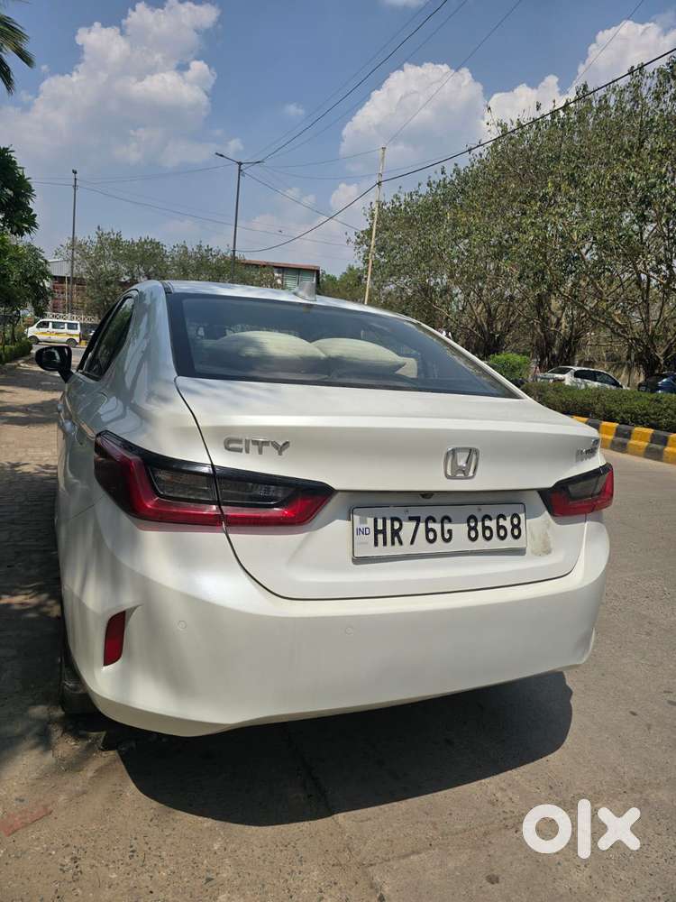 Honda City Vx Petrol Cvt, 2022, Petrol