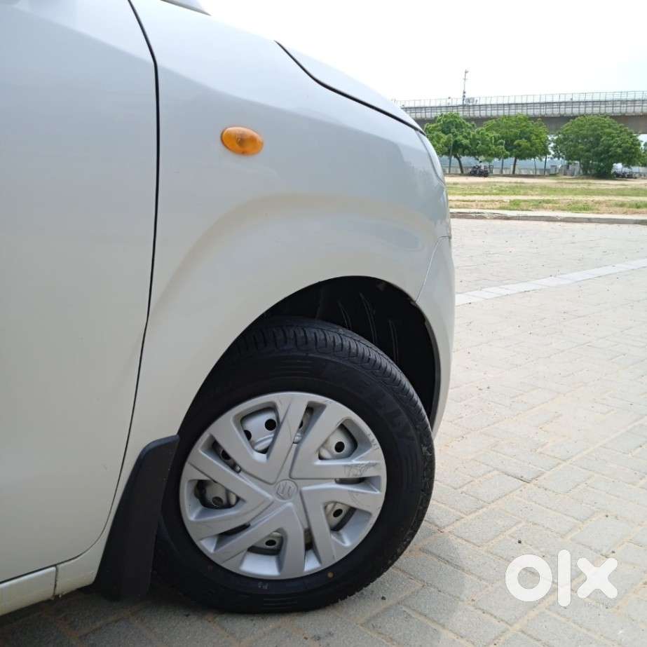 Maruti Suzuki Wagon R Cng Lxi Opt, 2021, Cng & Hybrids
