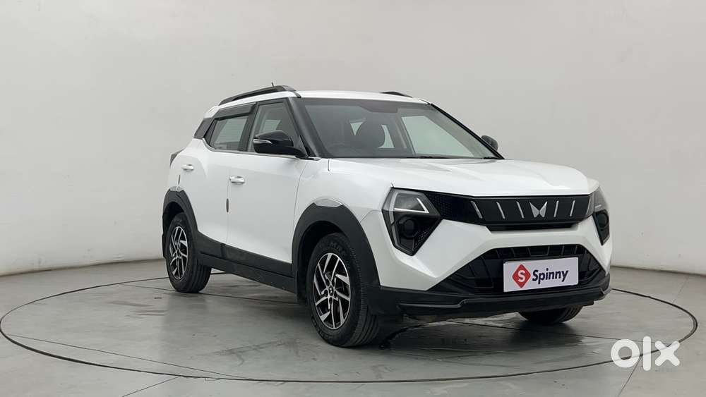 Mahindra Xuv 3xo Ax5l 1.2 Petrol At, 2024, Petrol