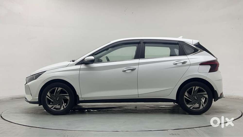 Hyundai New I20 1.2 Asta (o) Mt, 2021, Petrol